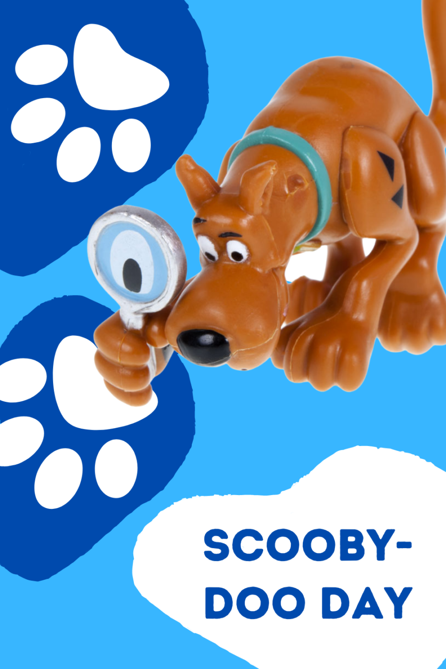 Scooby Doo Day is September 13