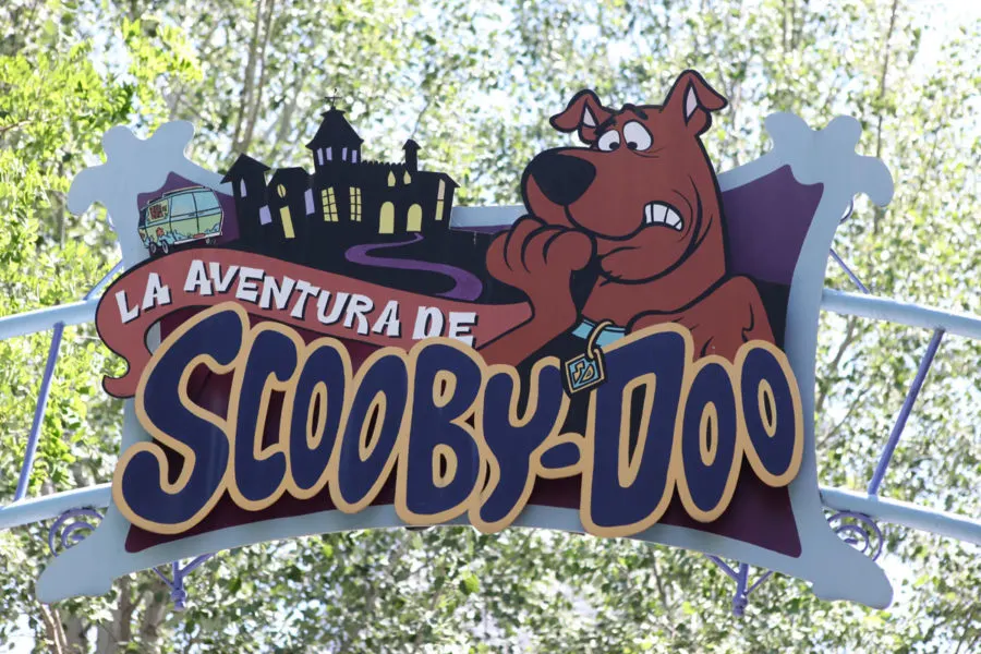 La Aventura de Scooby Doo, Madrid