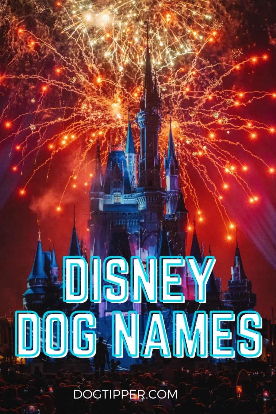 Disney character names for dogs  -- famous Disney dogs