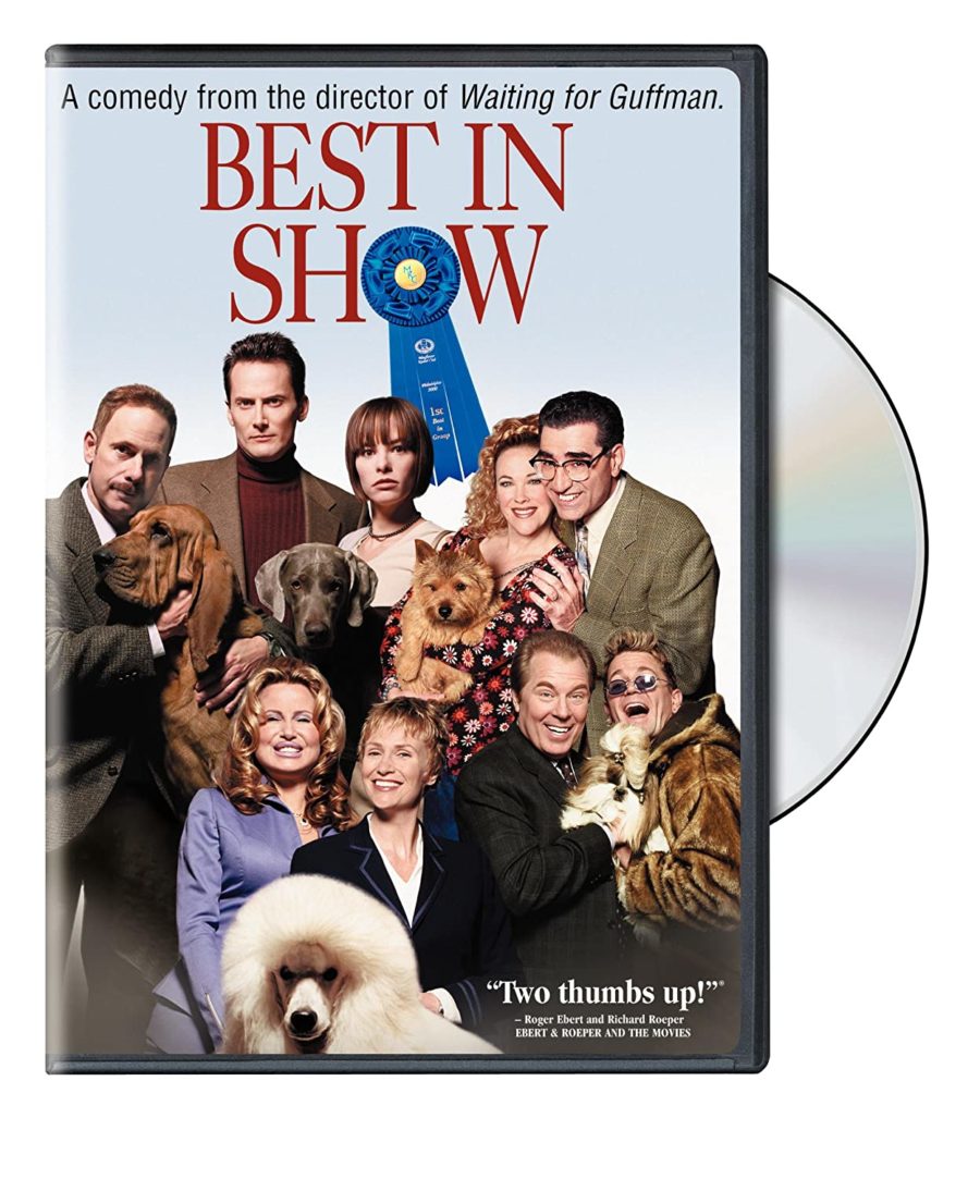 Best in Show movie inspired The National Dog Show