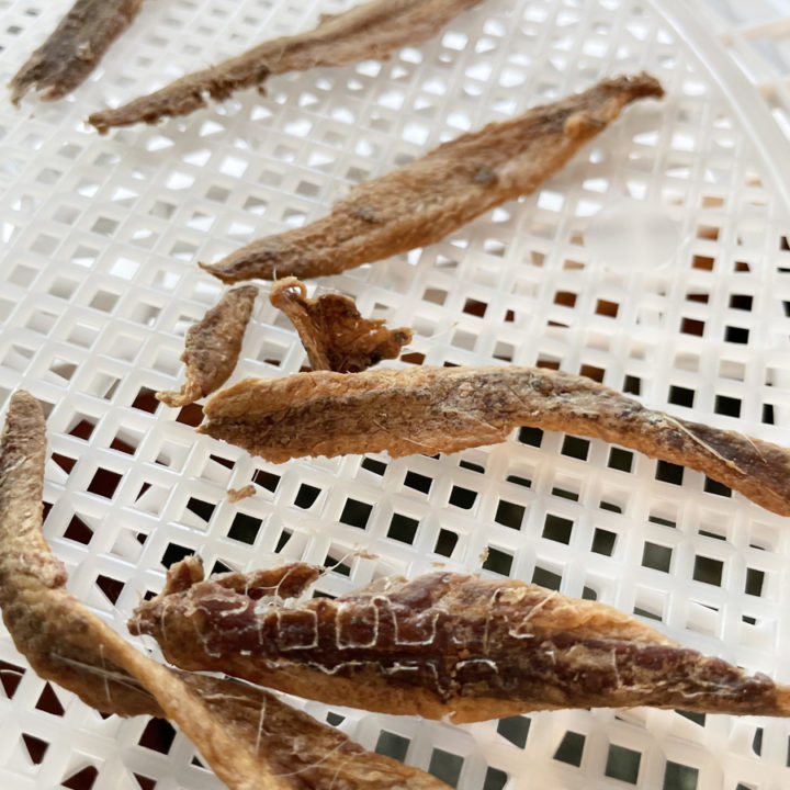 Dehydrated Anchovies for Dogs
