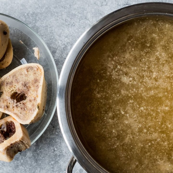 Bone Broth for Dogs