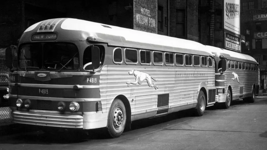 Greyhound Bus Lines