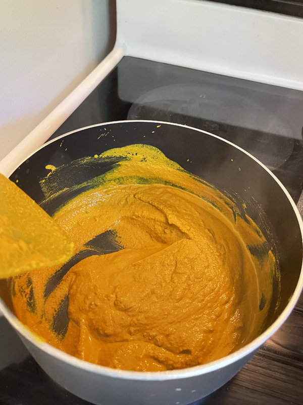 making turmeric for dogs