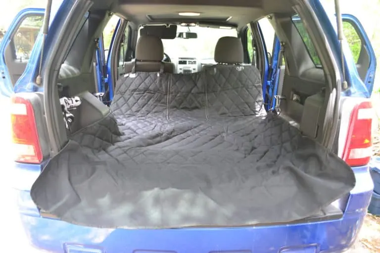 Plush Paws Waterproof Cargo Liner