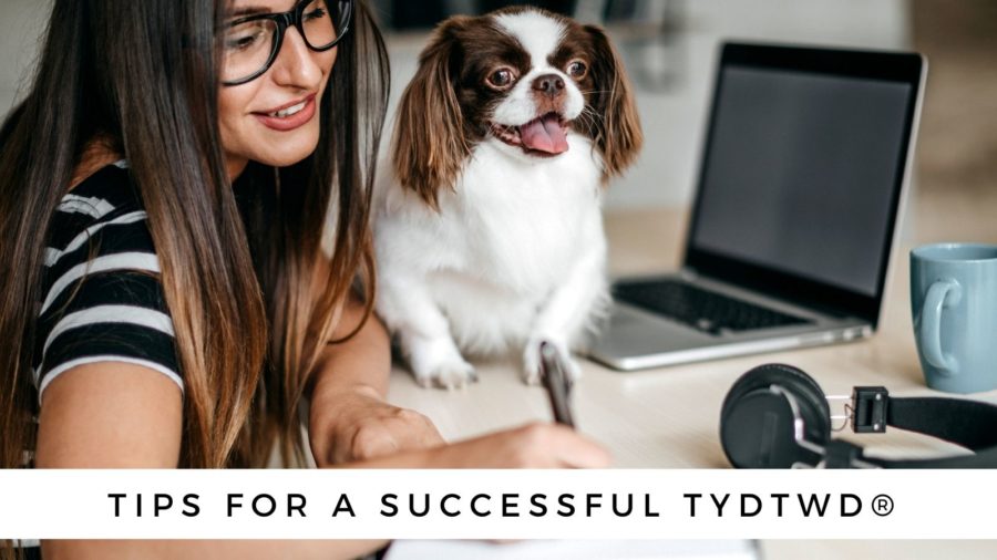 Tips from pet sitters for how to have a successful Take Your Dog to Work Day