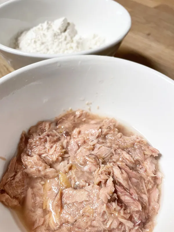 https://www.dogtipper.com/wp-content/uploads/2022/07/tuna-fudge-ingredients.jpg.webp