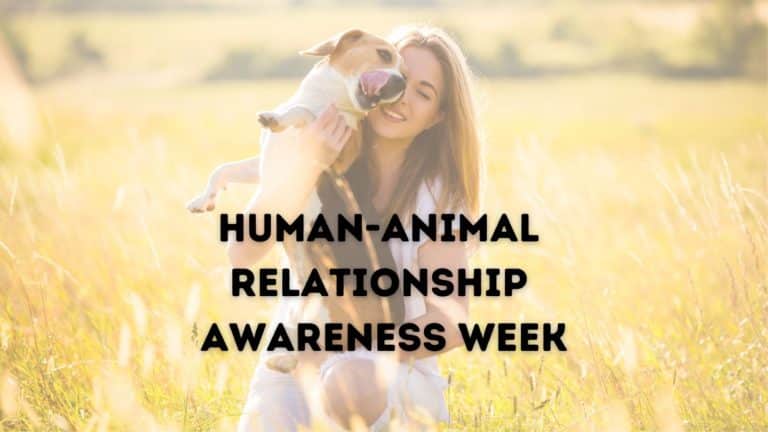 Human-Animal Relationship Awareness Week
