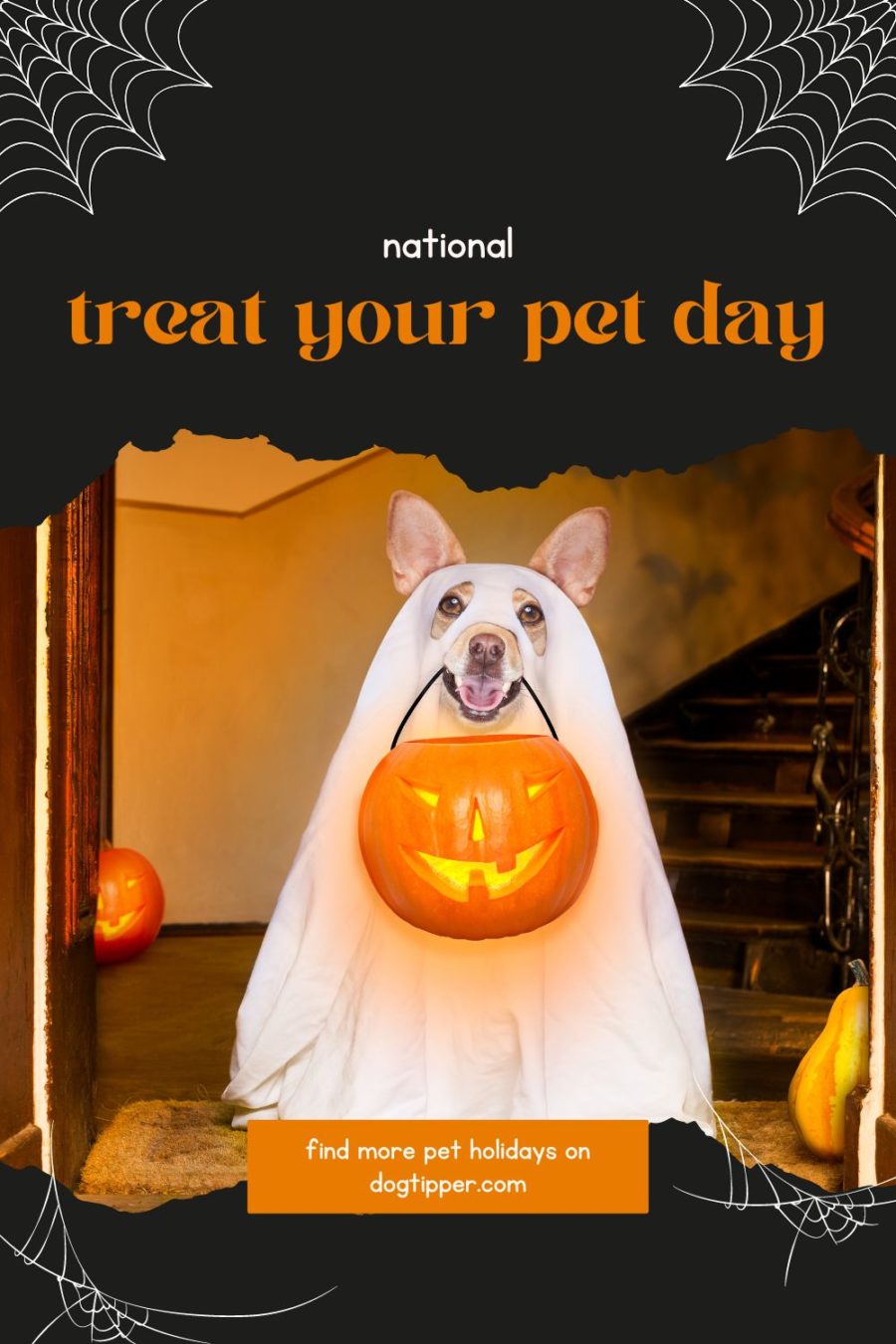 National Treat Your Pet Day - Oktubre 30