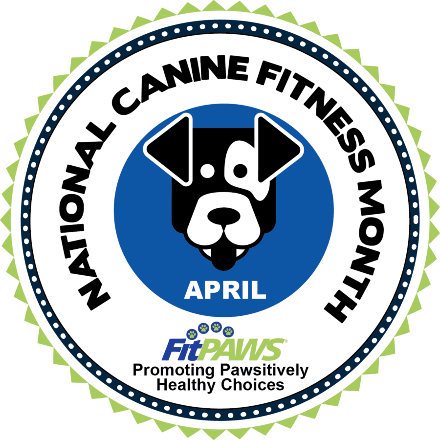 National Canine Fitness Month