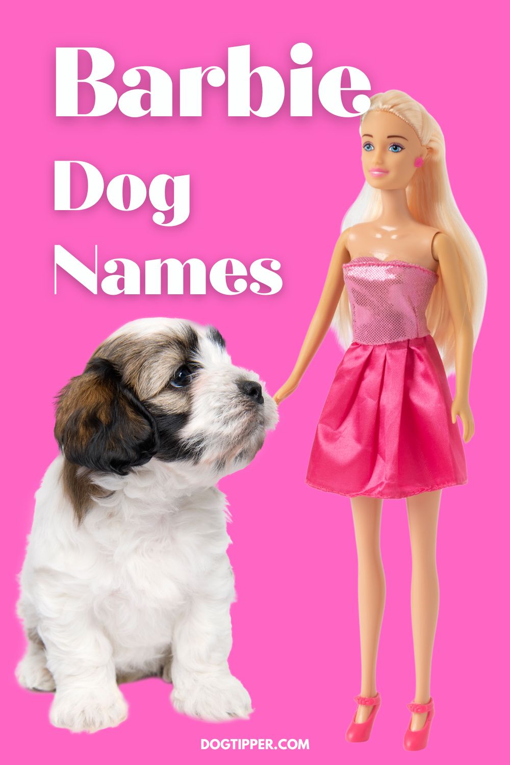 Barbie dog name for your new puppy
