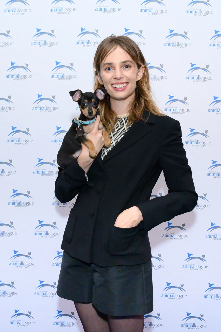 Actress/Singer-Songwriter MAYA HAWKE attends North Shore Animal League America’s CELEBRATION OF RESCUE. PHOTO CREDIT: AMY MAYES PHOTOGRAPHY