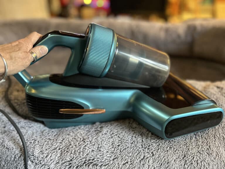 Review: Jimmy BX7 Pro Anti-Mite Vacuum Cleaner