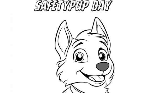 Safetypup Day
